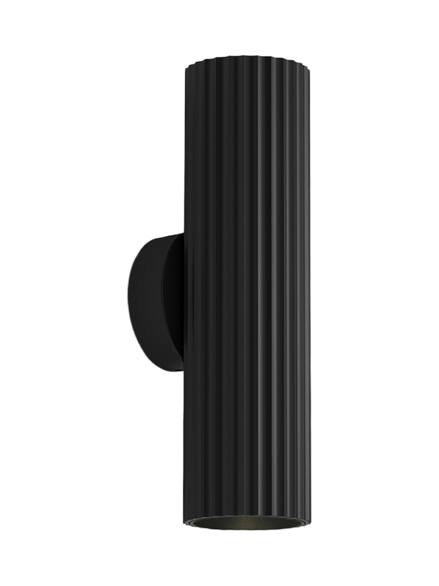 
Spot-Large Design Wall Lamp "Calipso" - Black