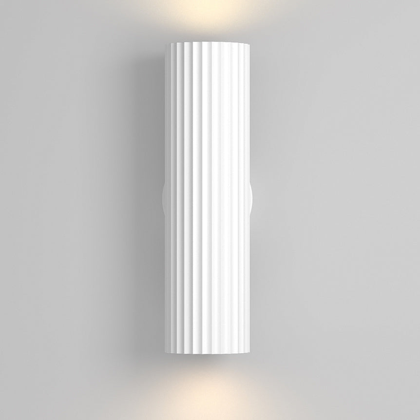 
Spot-Large Design Wall Lamp "Calipso" - White