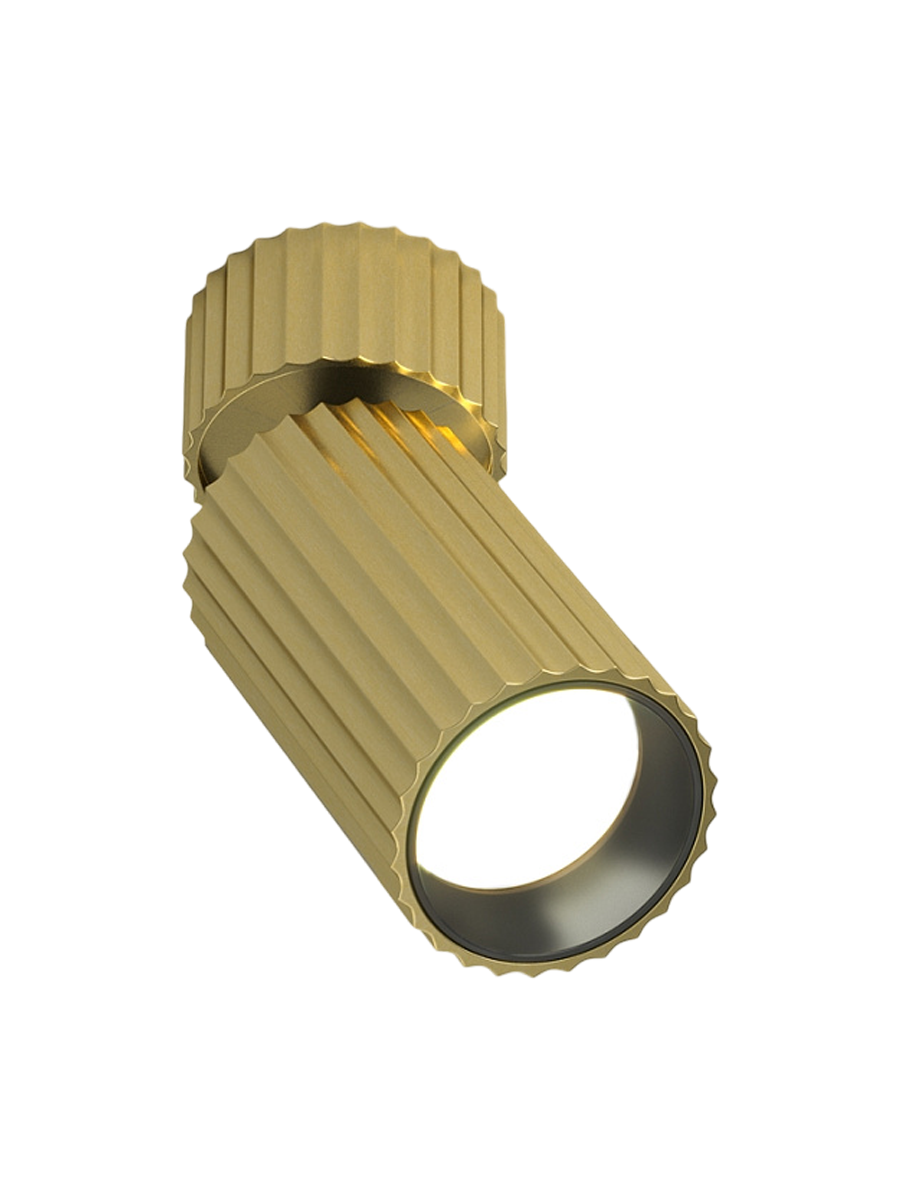 
Lampada da soffitto di design Bold "Calipso" - Oro