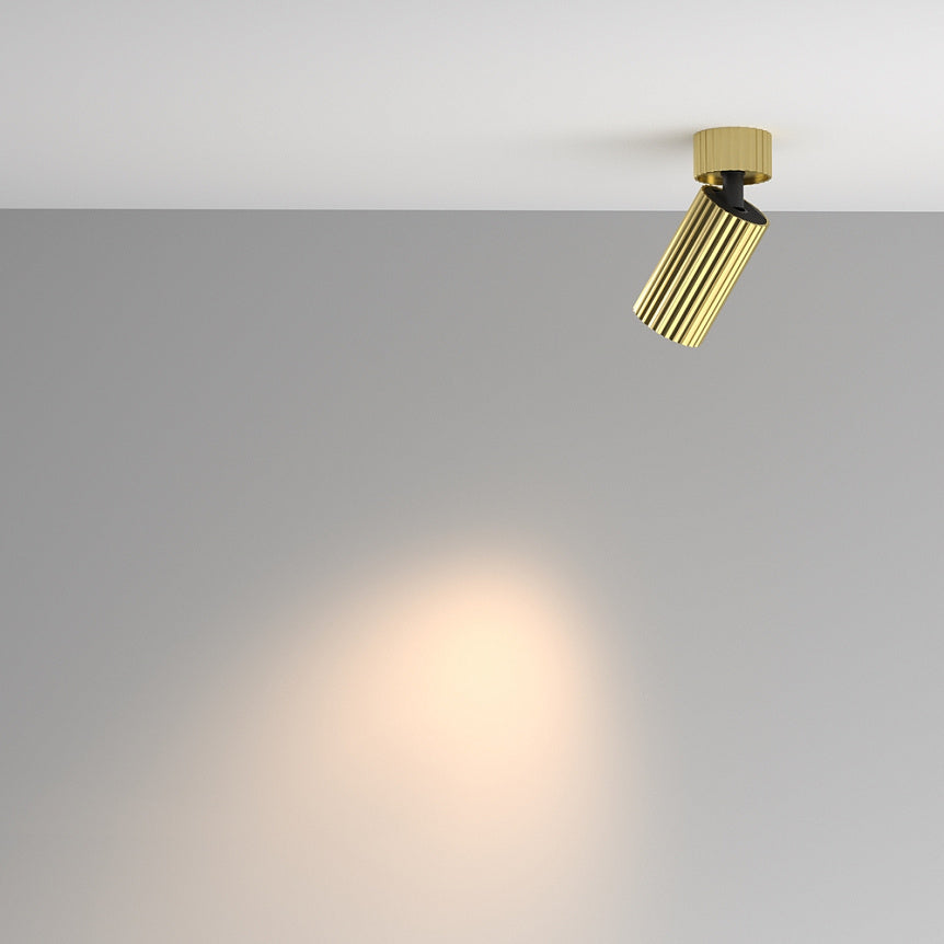 
Lampada da soffitto di design Bold "Calipso" - Oro