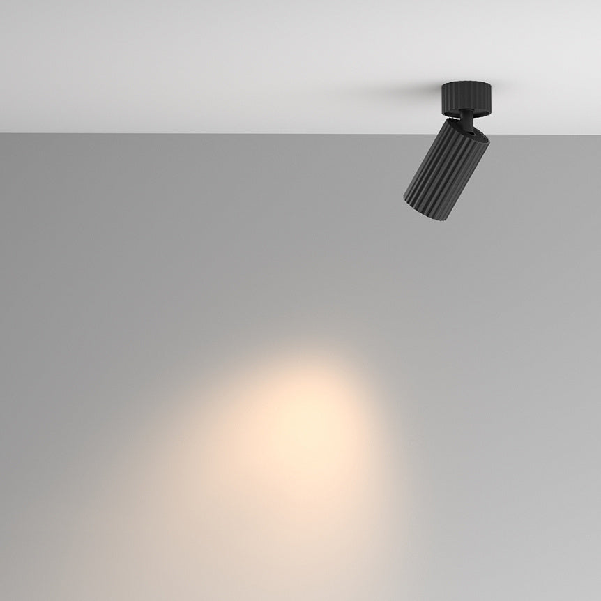 
Lampada da soffitto di design Bold "Calipso" - Nero