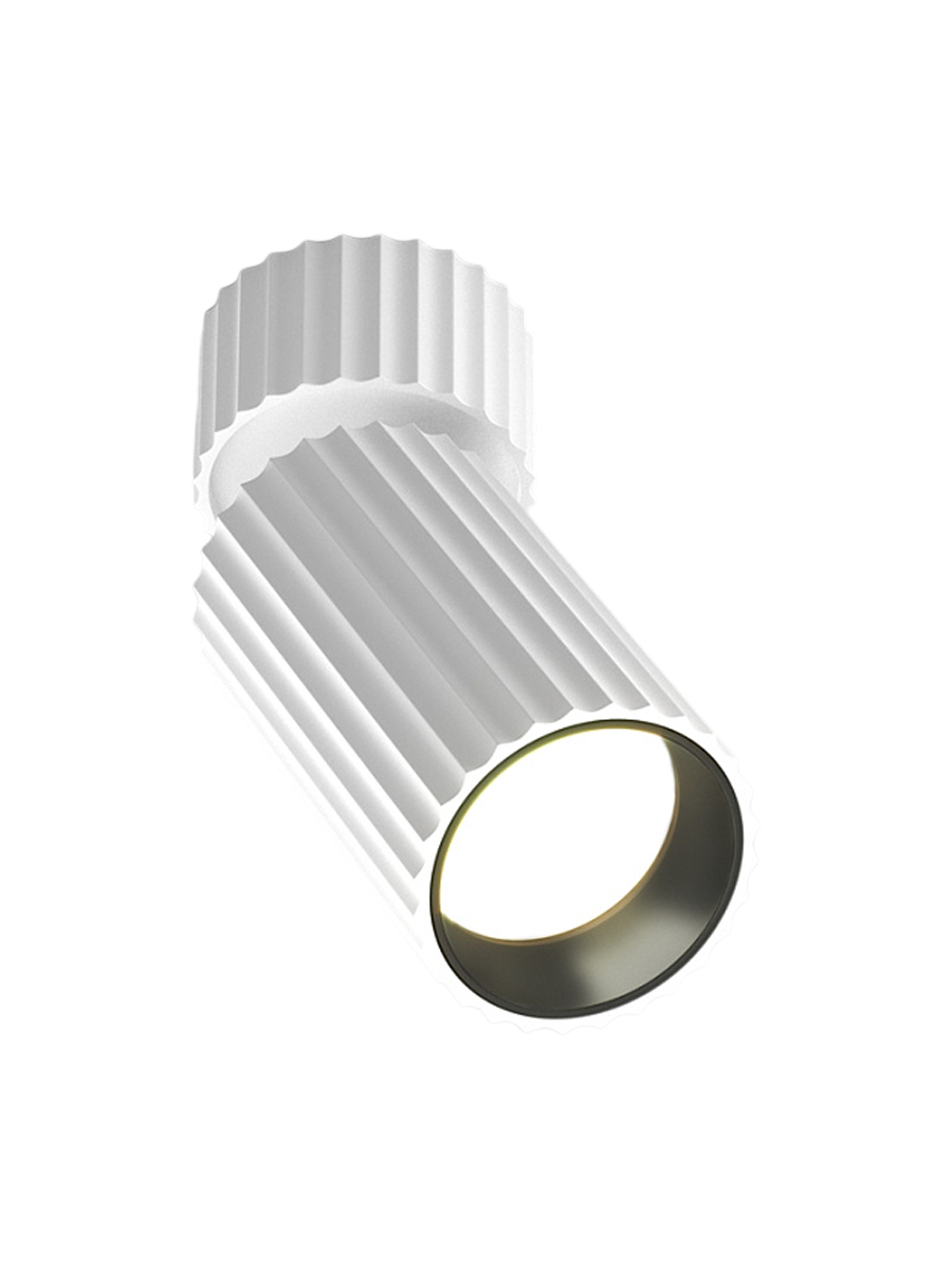 
Lampada da soffitto di design Bold "Calipso" - Bianco