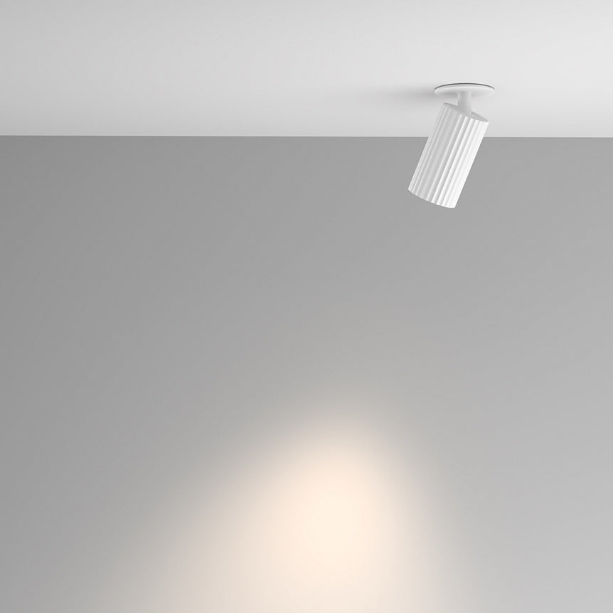 
Slim Design Ceiling Light "Calipso" - White