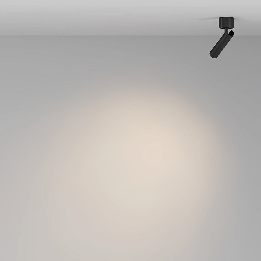 
Plafoniera di design a LED Bold "Focus T" - Nero