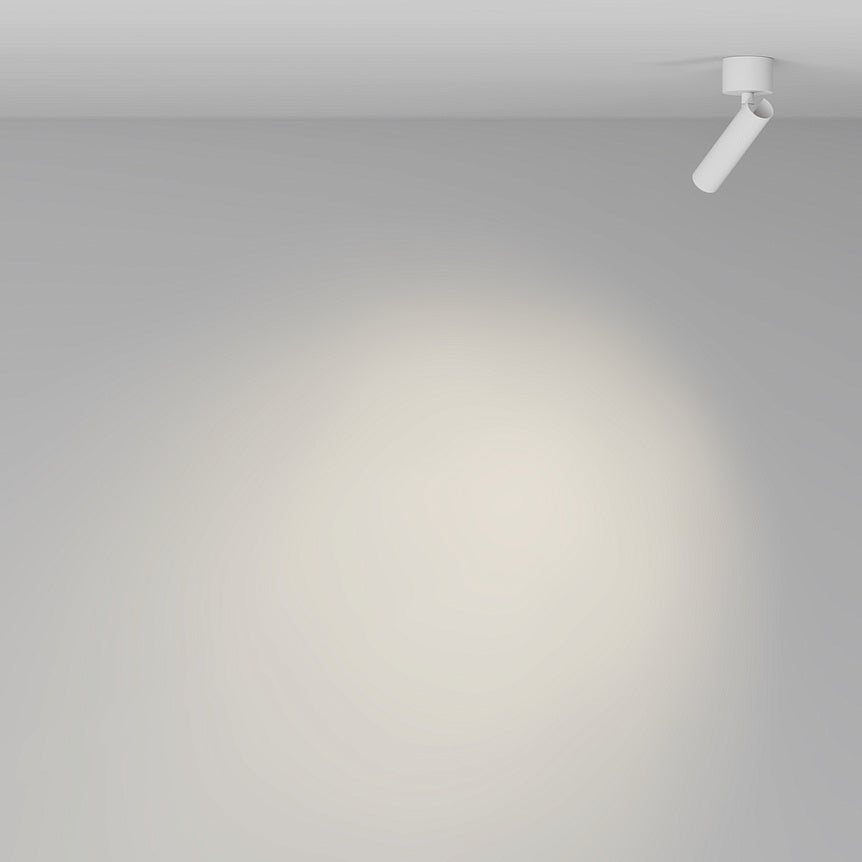 
Plafoniera di design a LED Bold "Focus T" - Bianco