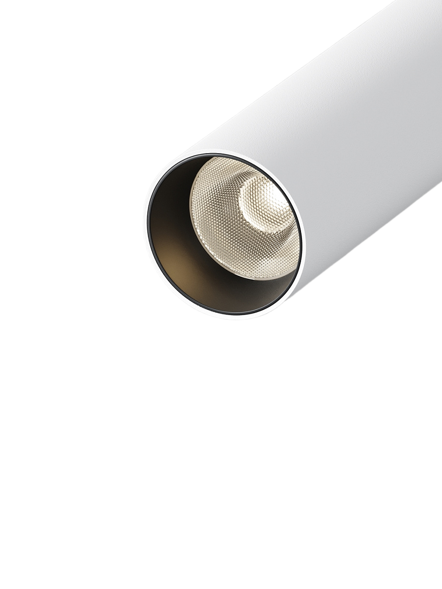 
Plafoniera di design a LED Bold "Focus T" - Bianco