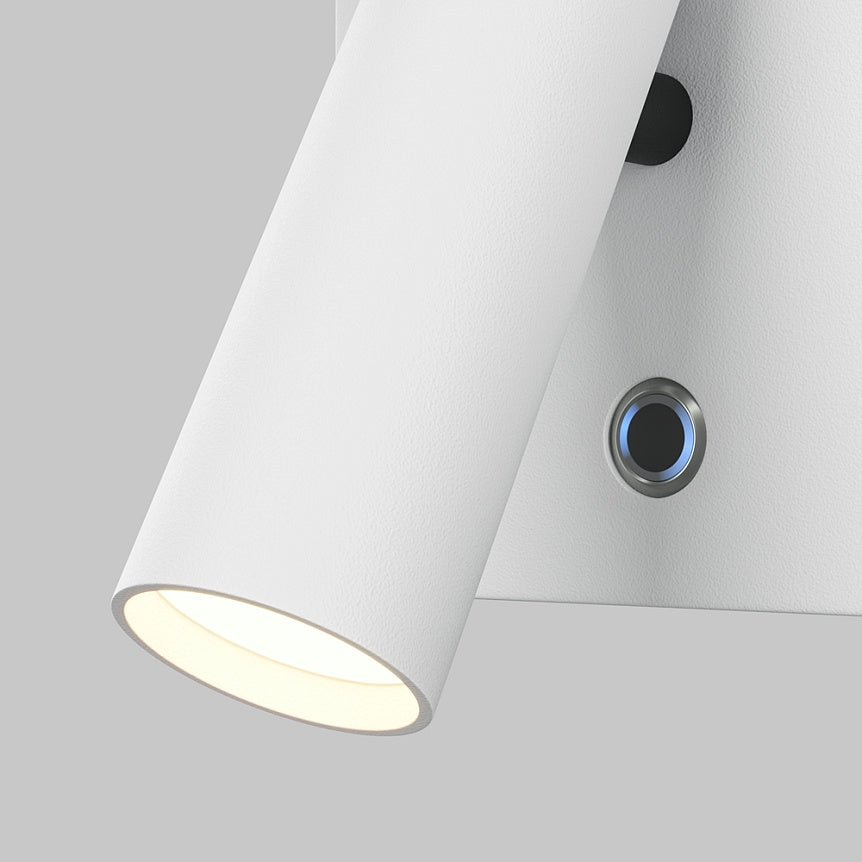 
Applique da parete di design a LED "Aron" - Bianco
