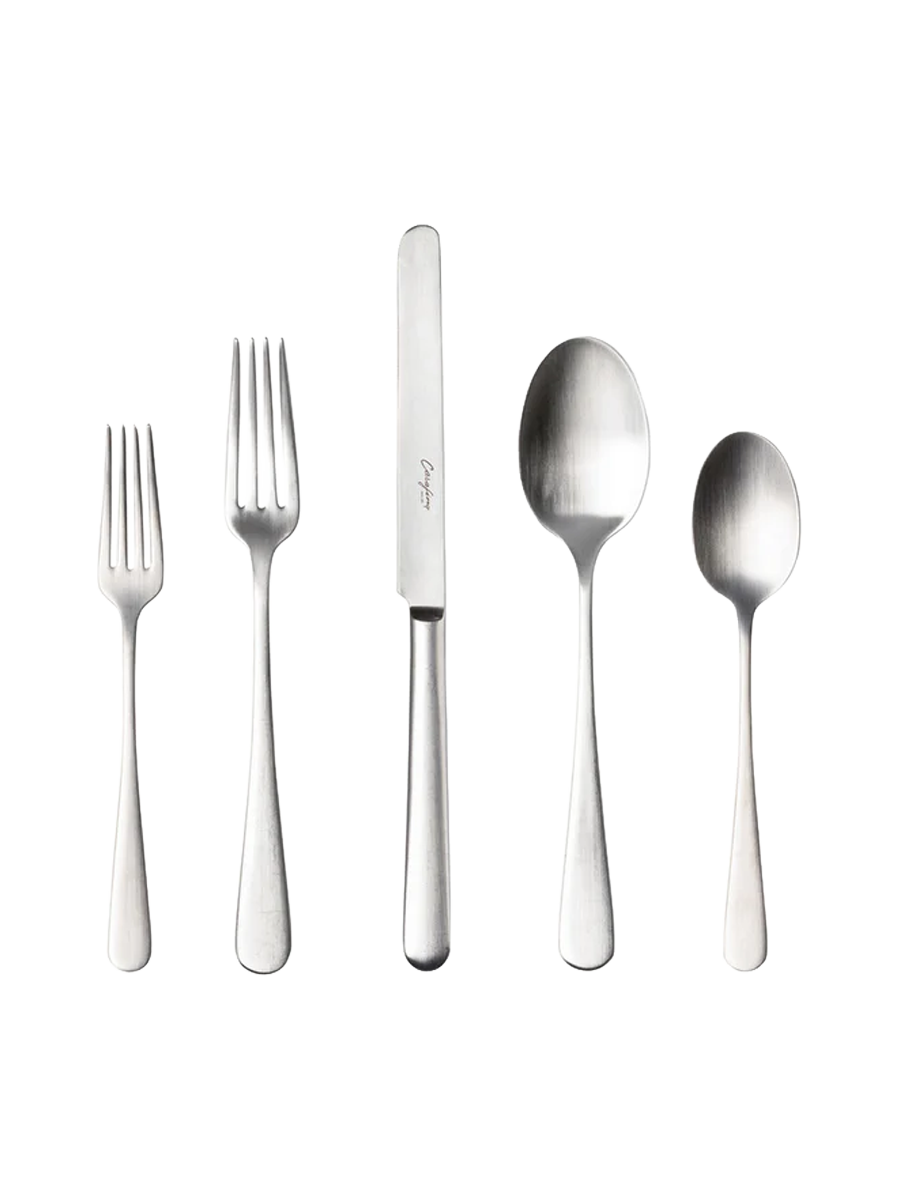 
High-quality cutlery set "Pacifica", 5-piece