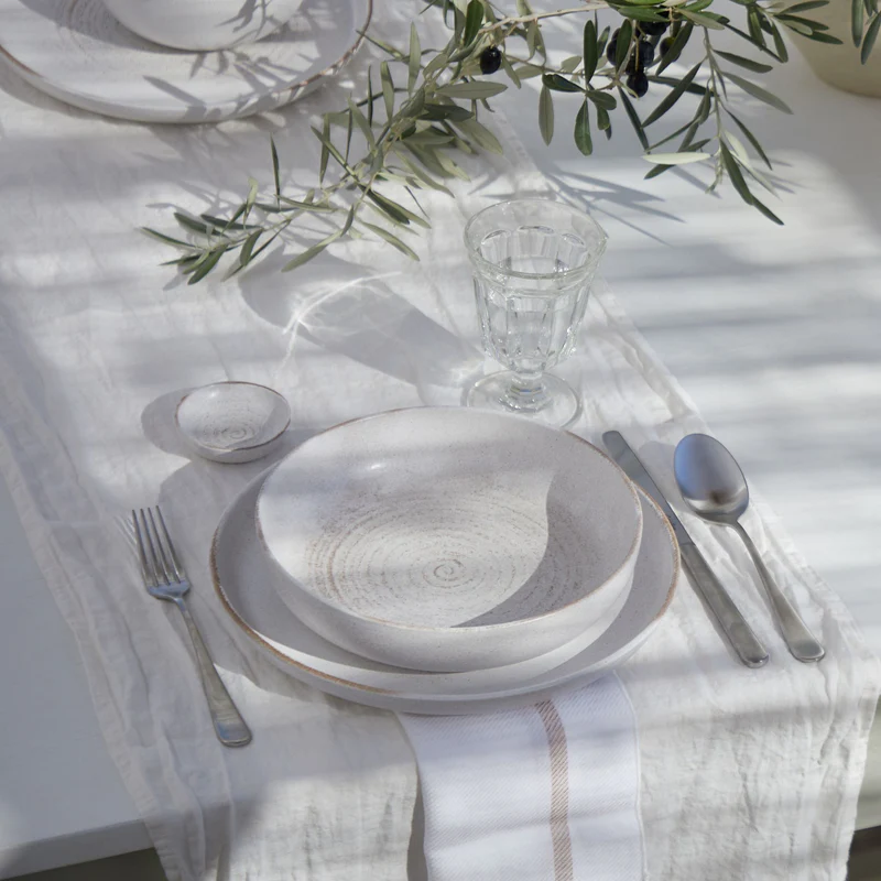 
High-quality cutlery set "Pacifica", 5-piece