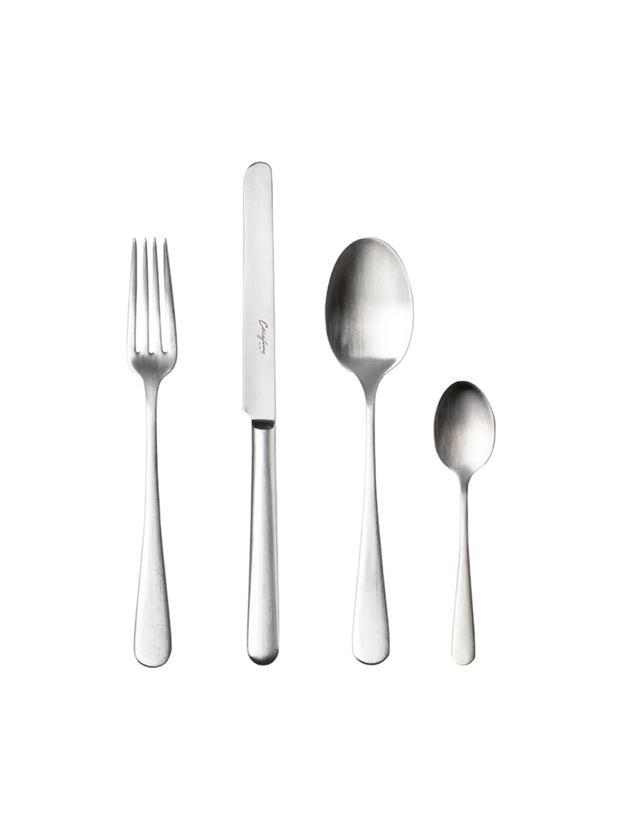
High-quality cutlery set "Pacifica", 6 people, 24-piece
