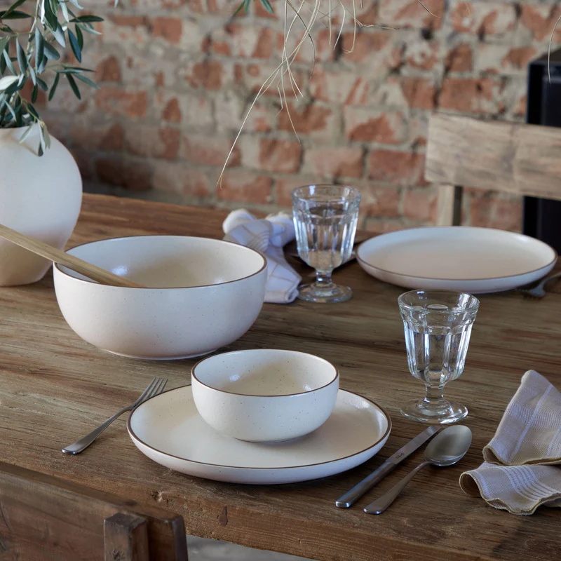 
High-quality cutlery set "Pacifica", 6 people, 24-piece