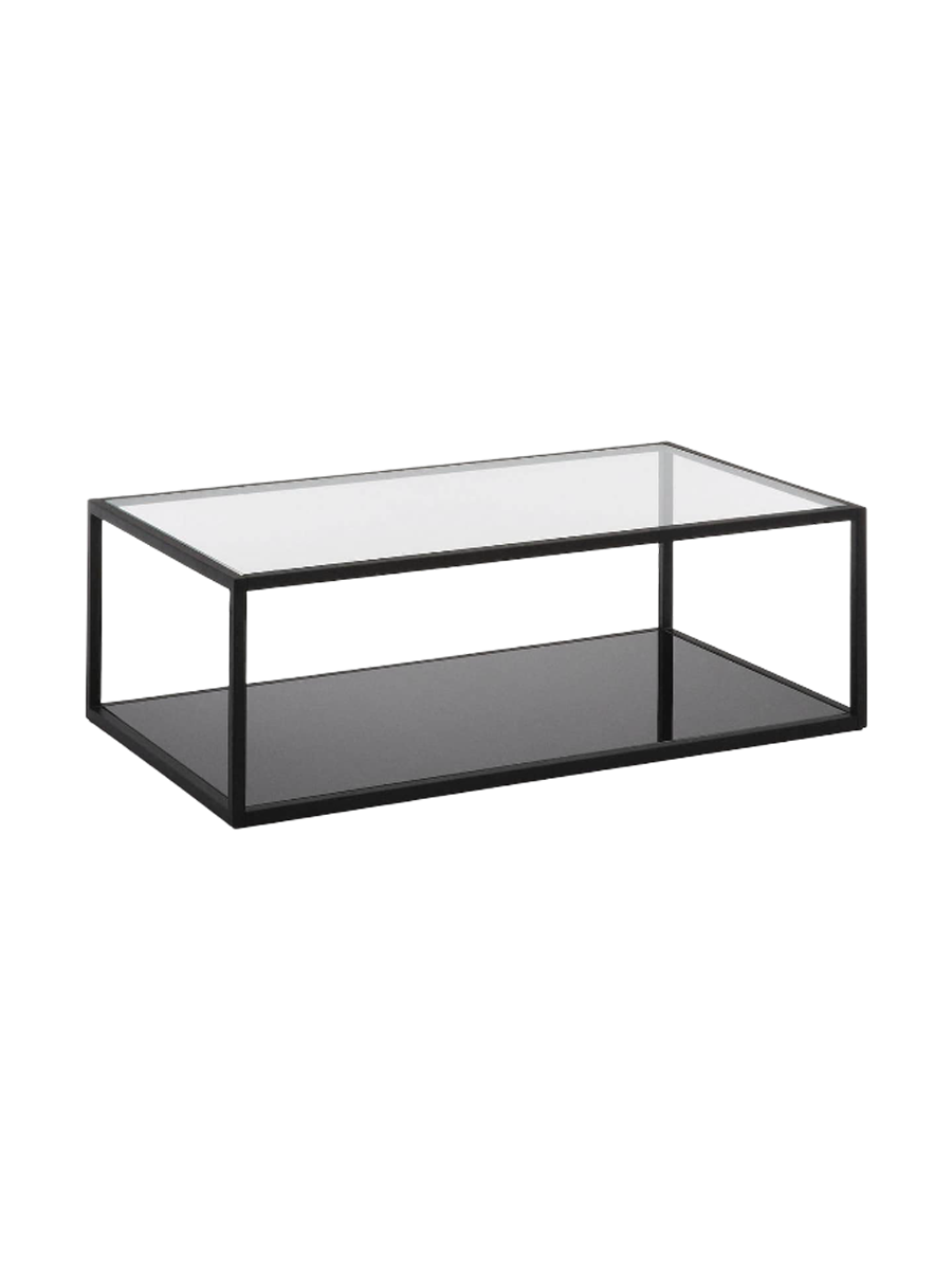 
Modern coffee table "Blackhill" - 110 x 60 cm