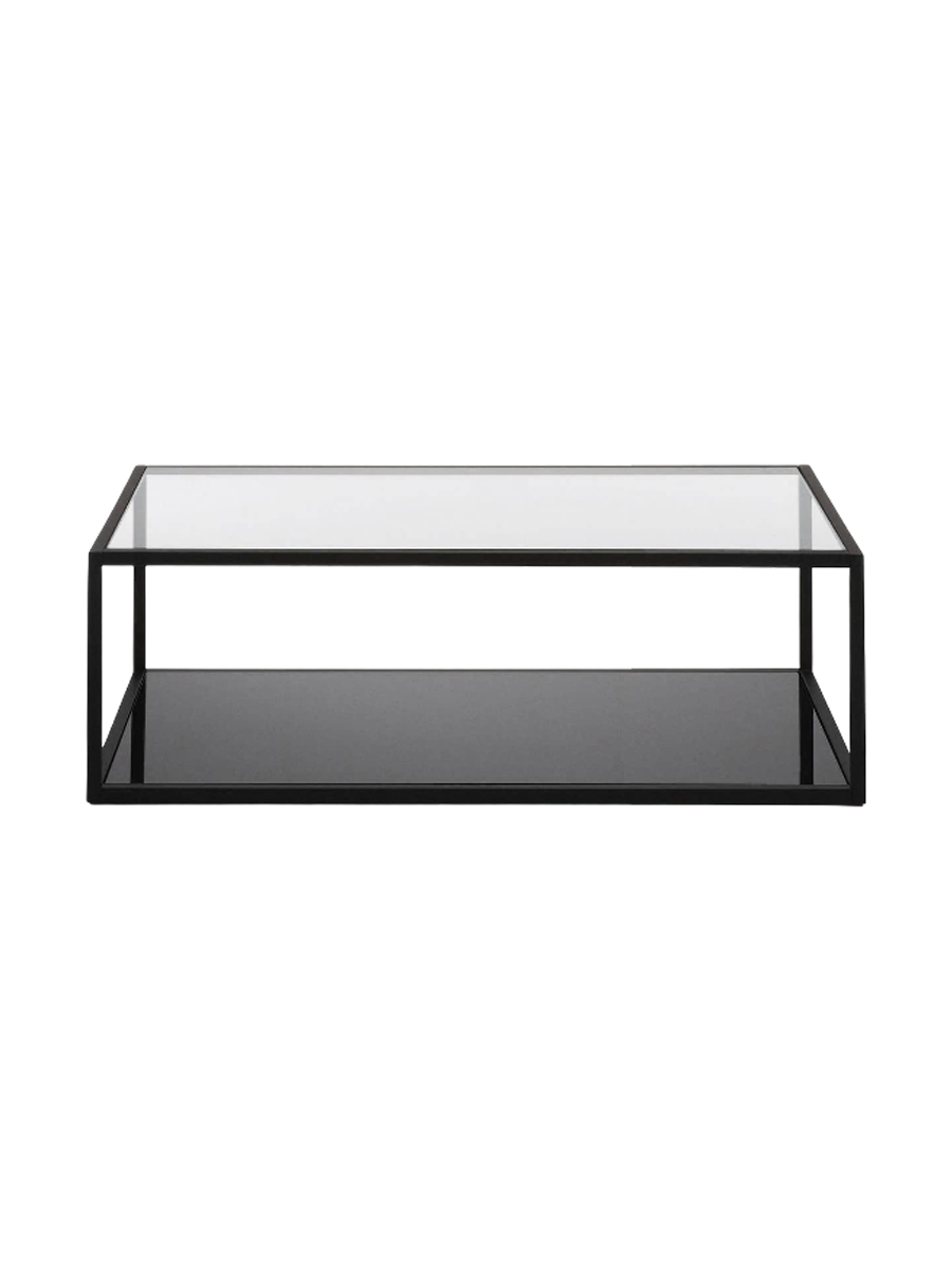 
Modern coffee table "Blackhill" - 110 x 60 cm