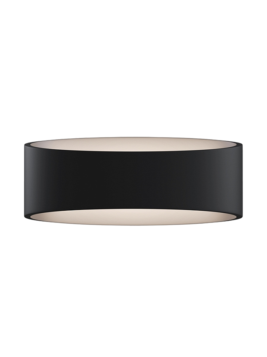 
LED Wall Lamp "Trame II" - Black