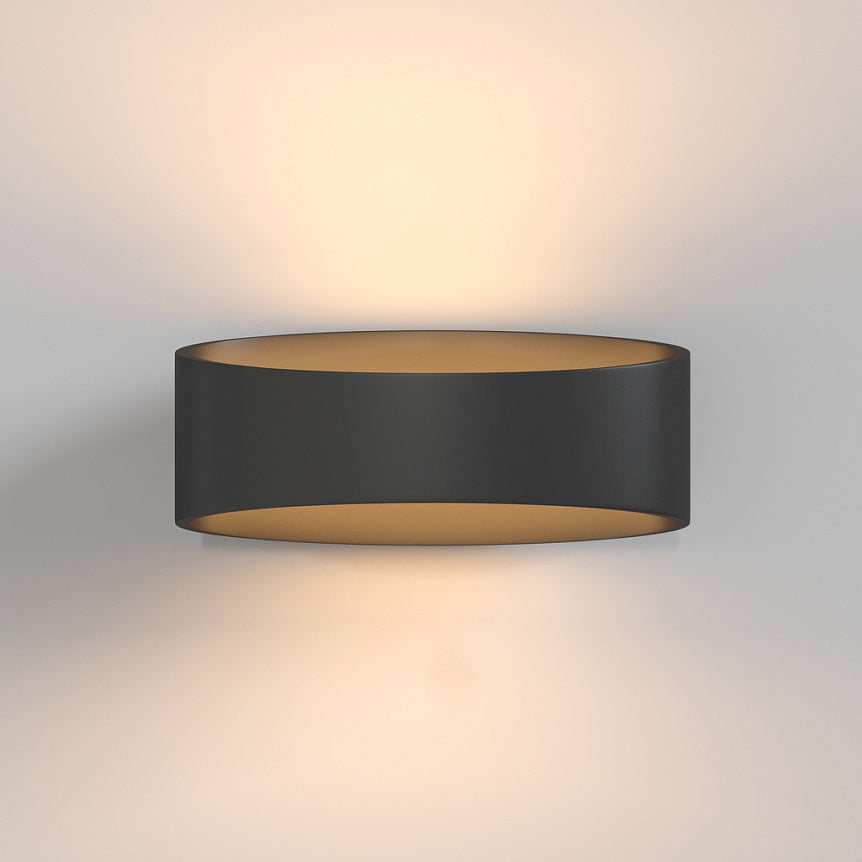 
LED Wall Lamp "Trame II" - Black