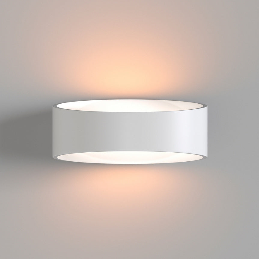 
LED Wall Lamp "Trame II" - White