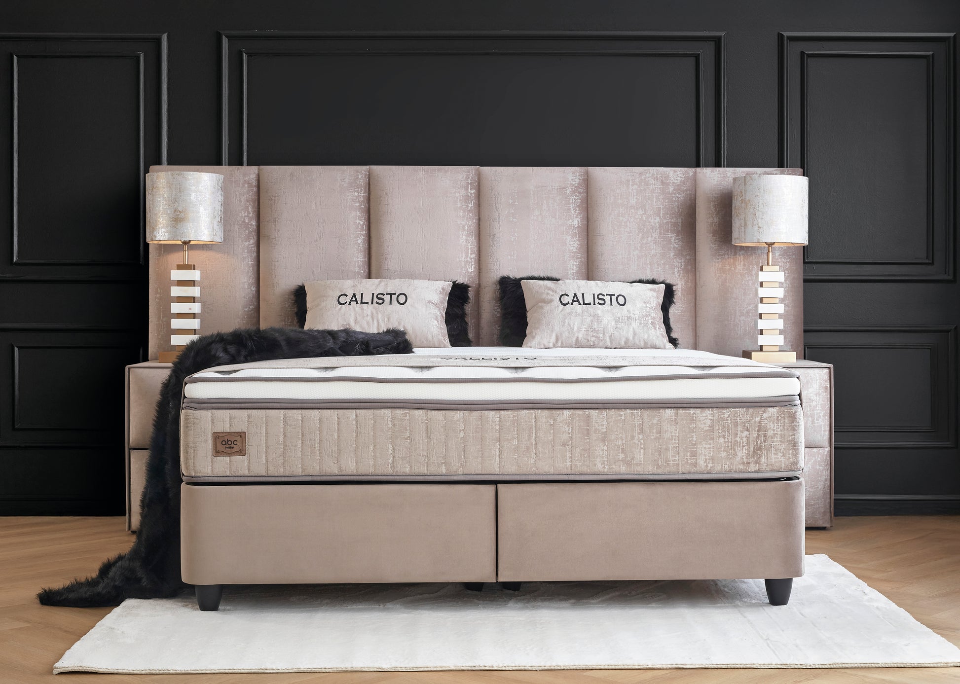 IMAGE for product variant SKU CALISTO-160x200