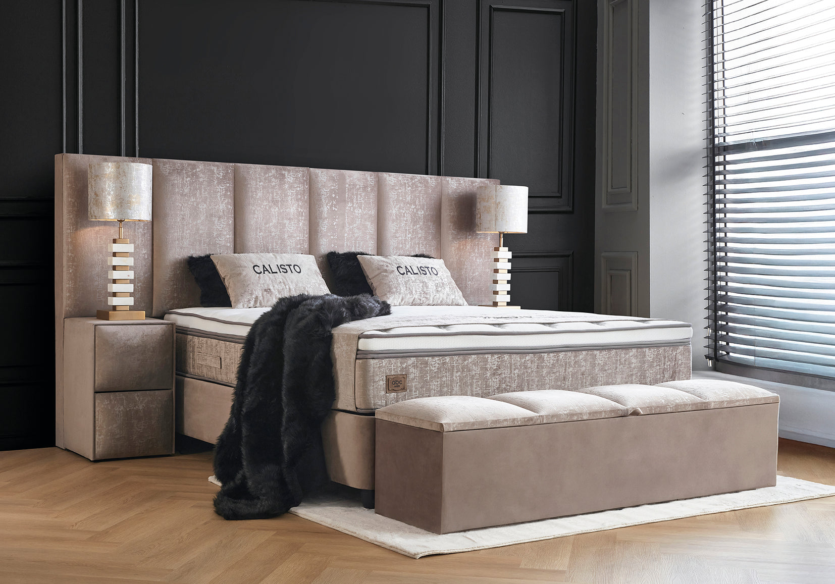 IMAGE for product variant SKU CALISTO-160x200