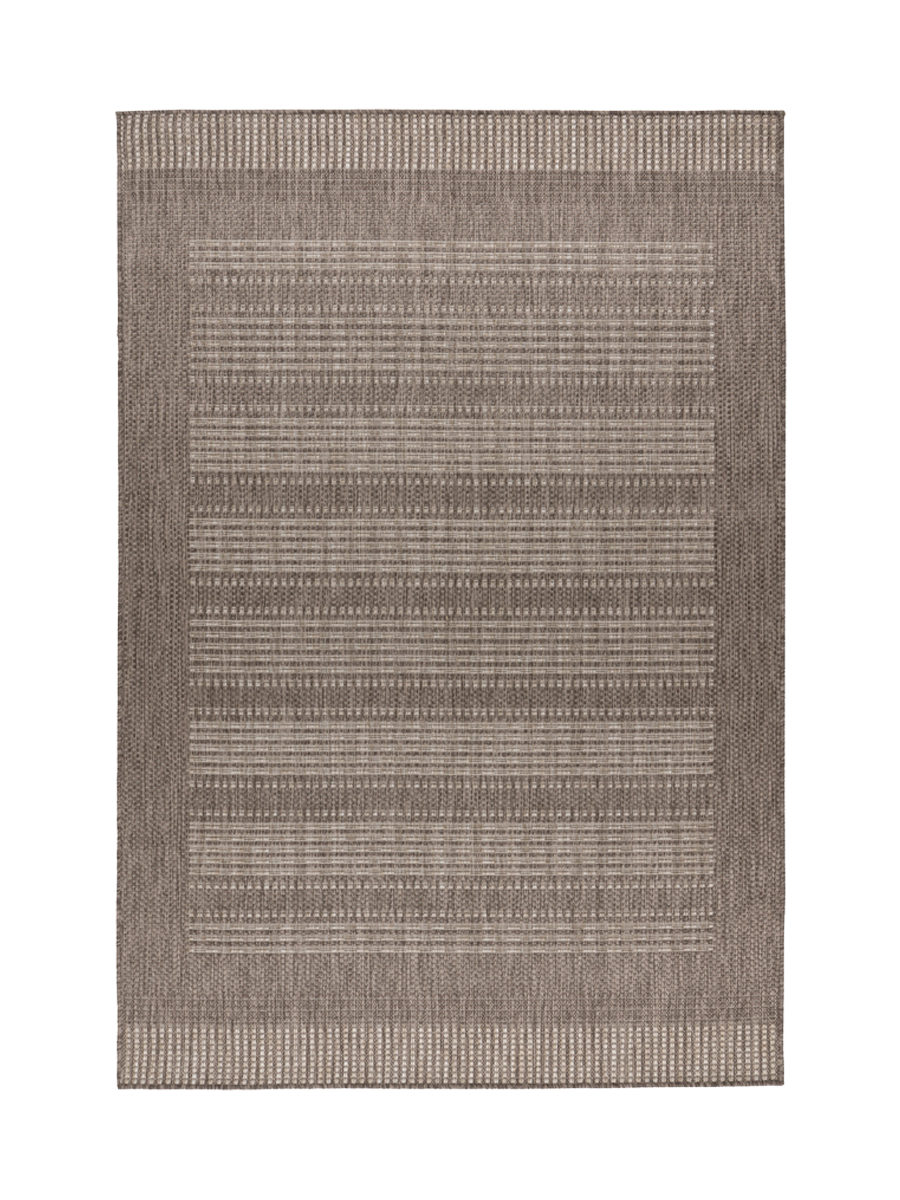 
High-Quality Indoor/Outdoor "Casa 601" Taupe - 60 x 110 cm