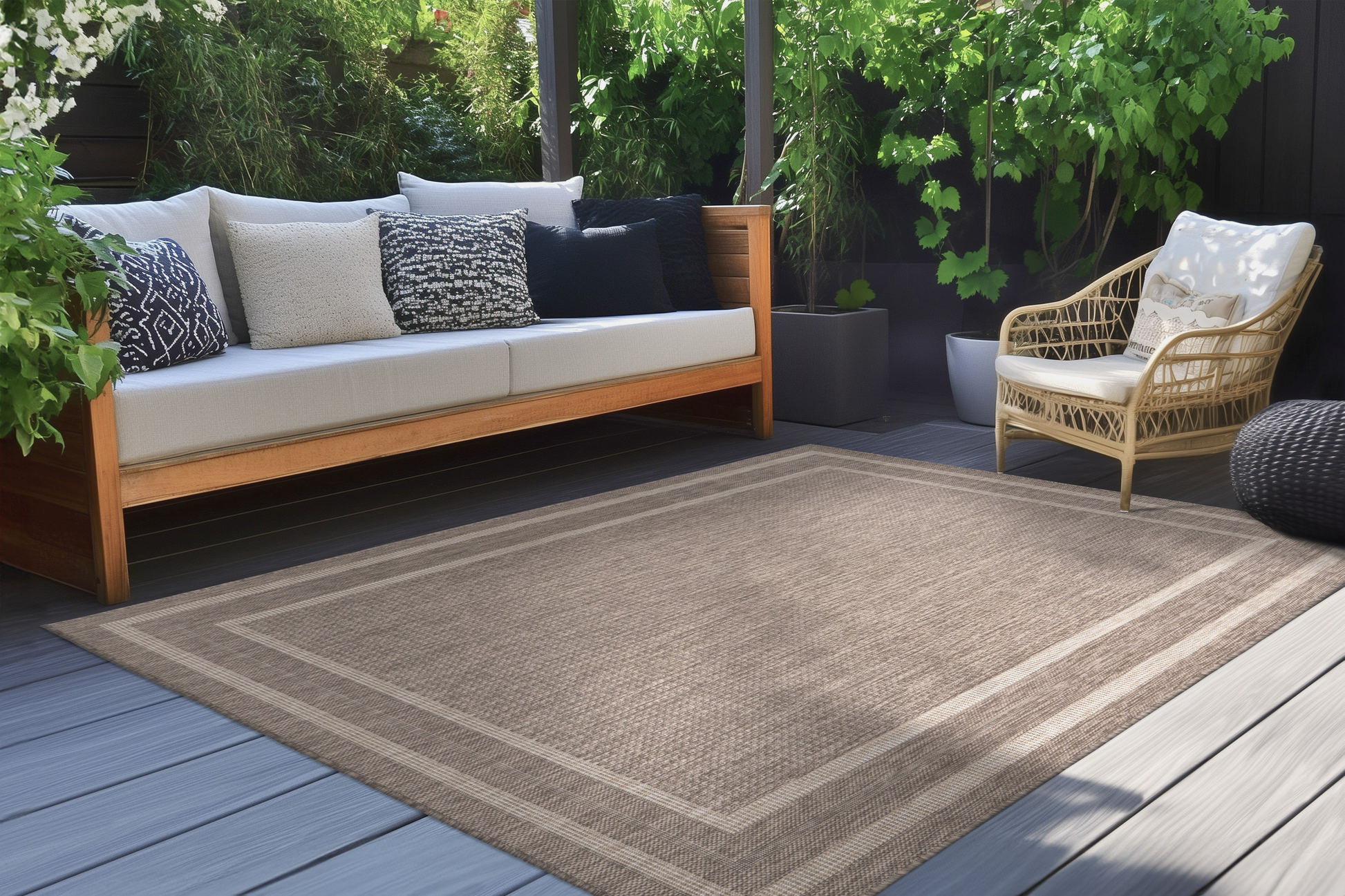 IMAGE for product variant SKU CAS-603-Taupe-60x110