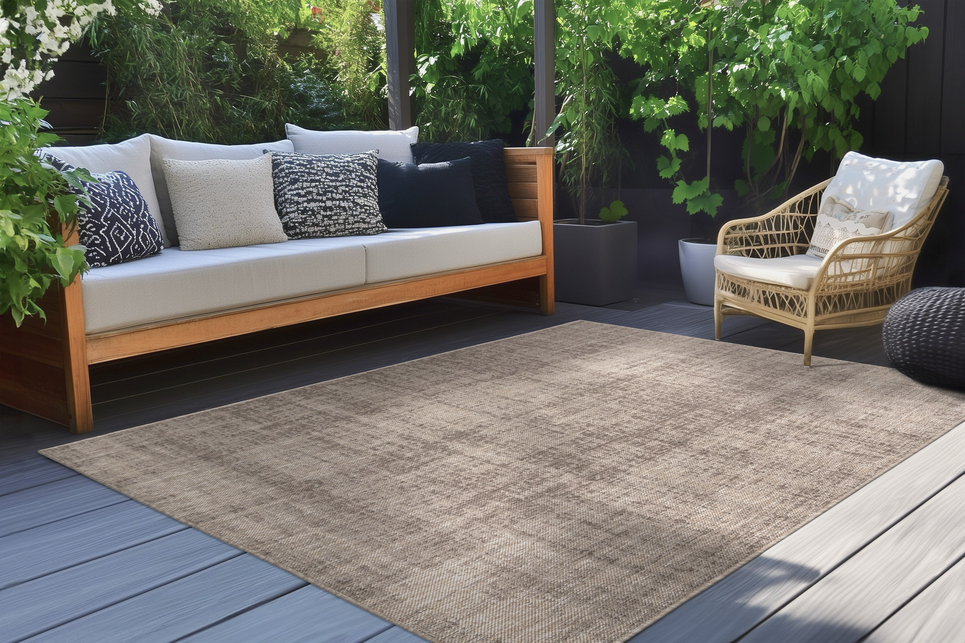 IMAGE for product variant SKU CAS-606-Taupe-60x110