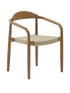 Struktur: Natural, Sitz: Beige