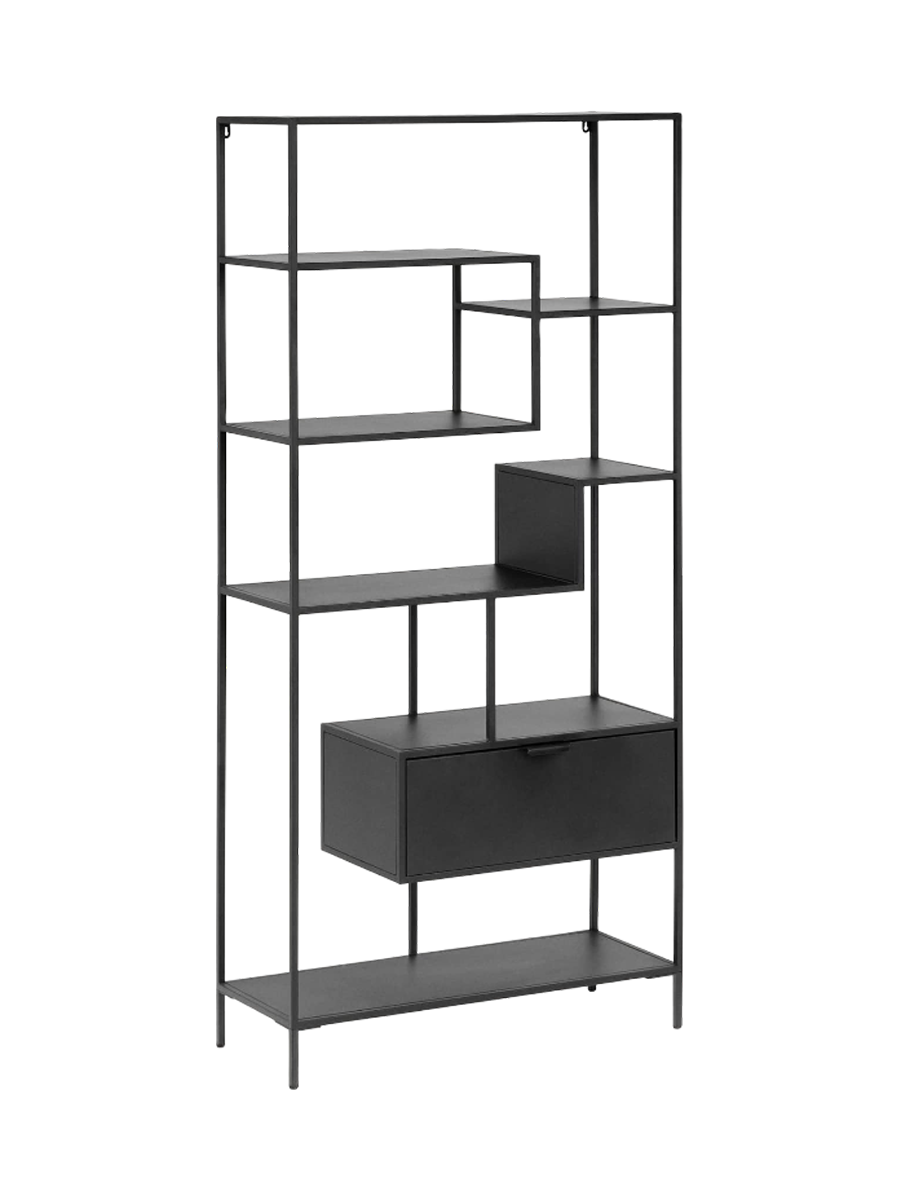 
Étagère design « Shanta » en métal
