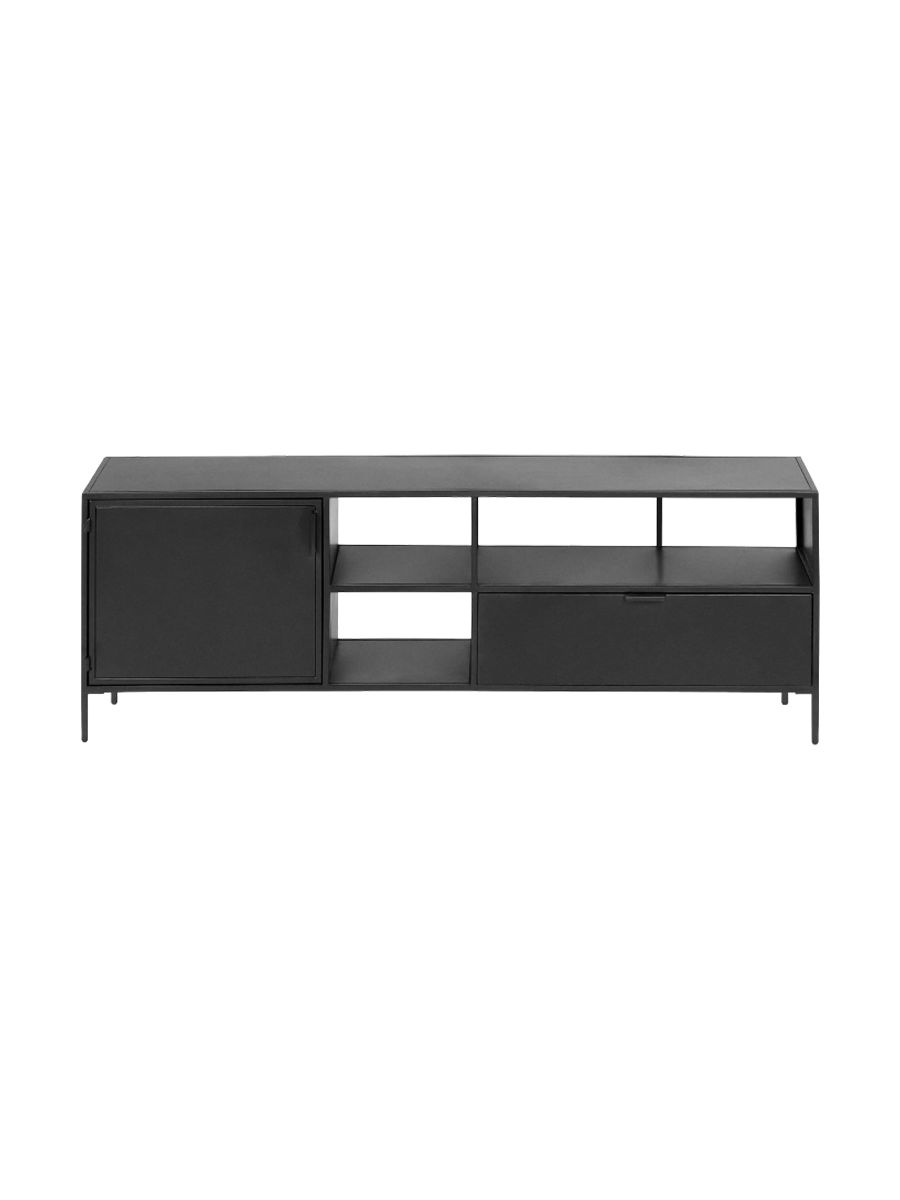 
"Shanta" Designer Metal TV Unit