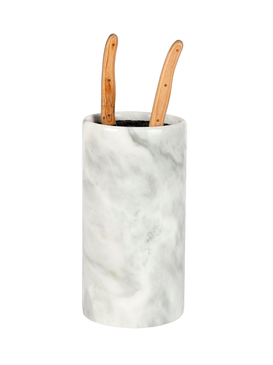 
Marble Knife Block "Sinus"