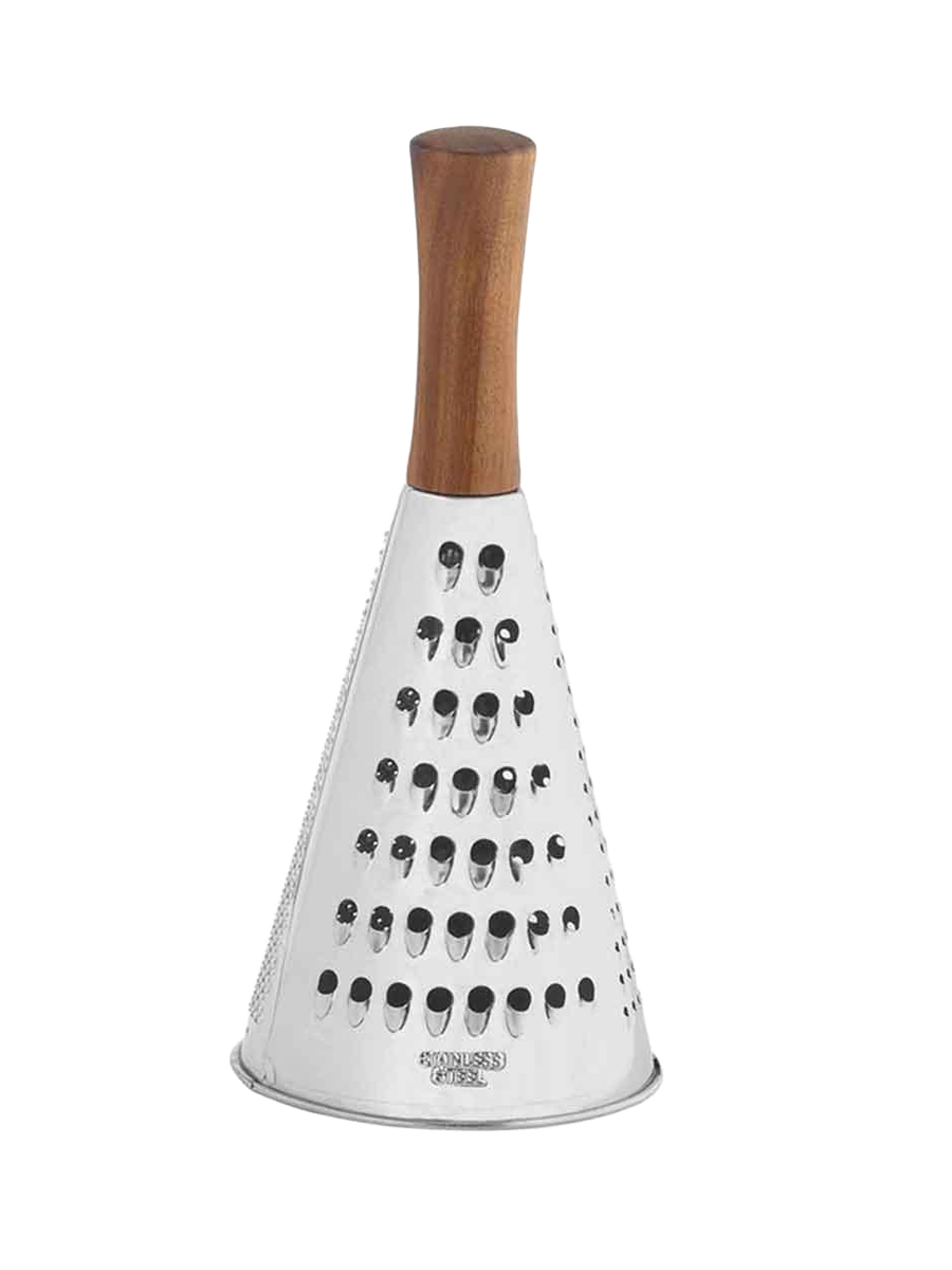 
Râpe de cuisine en acier inoxydable