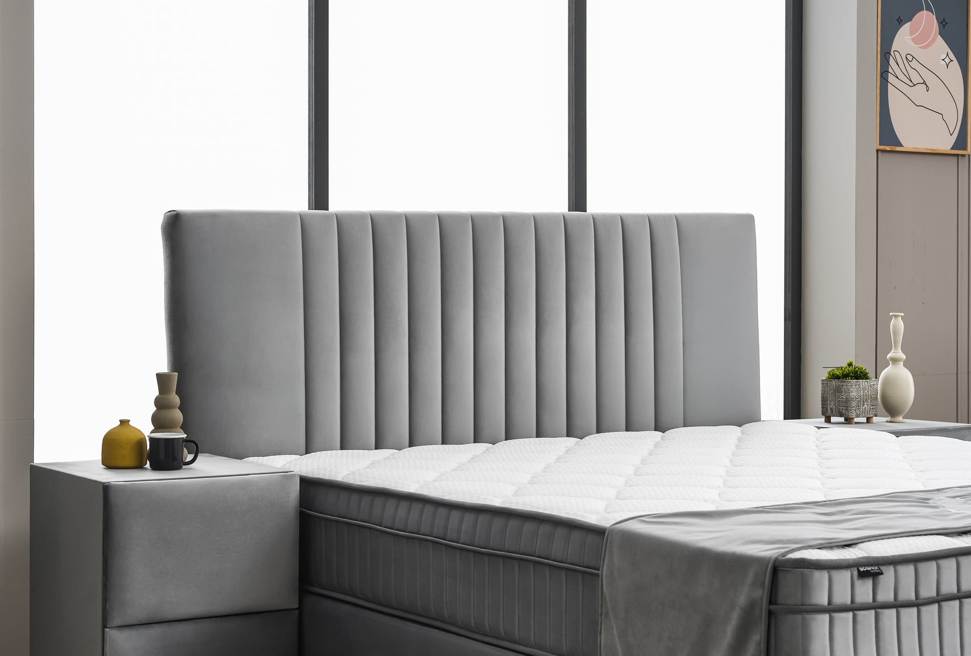 IMAGE for product variant SKU CLARA-GRAU-140x200