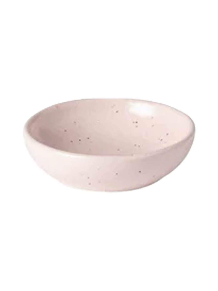 
Handmade Small Dip & Butter Dish "Pacifica" - Pink Marshmallow