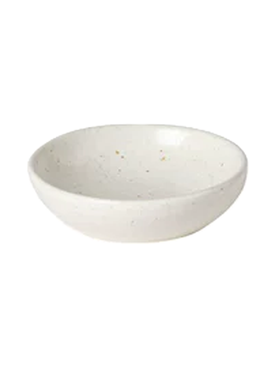 
Handmade Small Dip & Butter Dish "Pacifica" - Salt