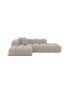 Bouclé Toffee