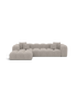 Bouclé Toffee