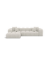 Bianco Bouclé