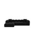 Velvet cover Black