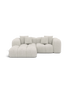 Bouclé White