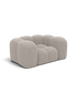 Bouclé Toffee