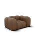 Vera pelle Choco Brown