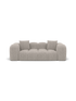 Bouclé Toffee