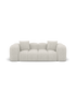 Bouclé White