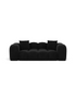 Velvet cover Black