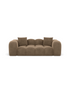 Velvet cover Brown