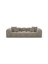 Rivestimento in velluto Beige scuro