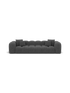 Bouclé Graphit