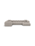 Bouclé Toffee