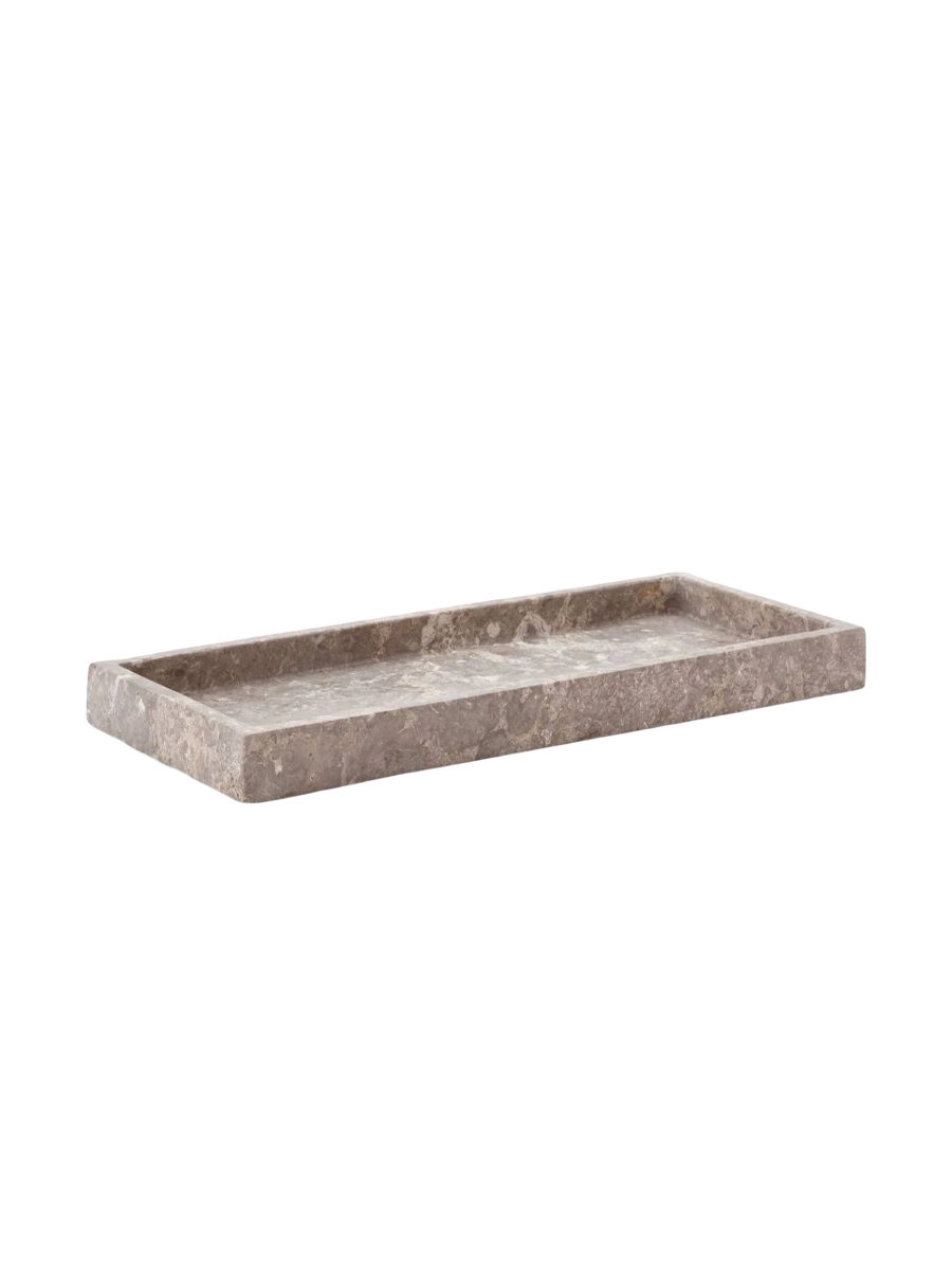 
Handmade, Luxurious Marble Tray "Conor"