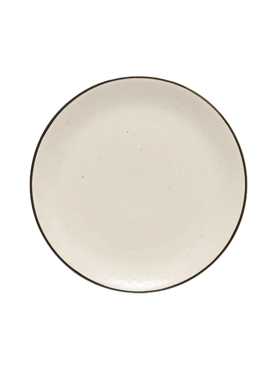 
Handmade Salad & Dessert Plate "Augusta"
