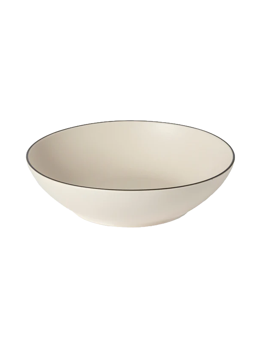
Handcrafted Soup & Pasta Plates "Augusta"